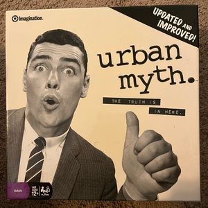 Urban Myth